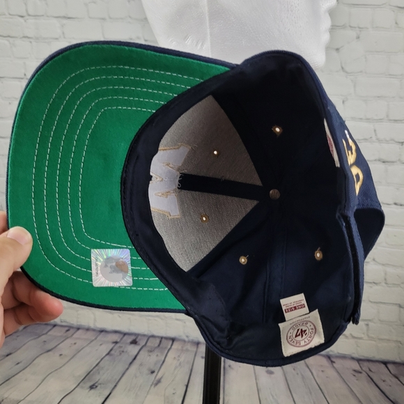 47 BRAND | Winnipeg Blue Bombers CFL football adjustable cap hat - Picture 6 of 8